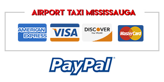 Airport Taxi Mississauga